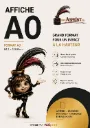Affiche A0