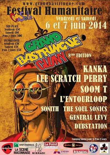 Affiche A3 Quadri recto