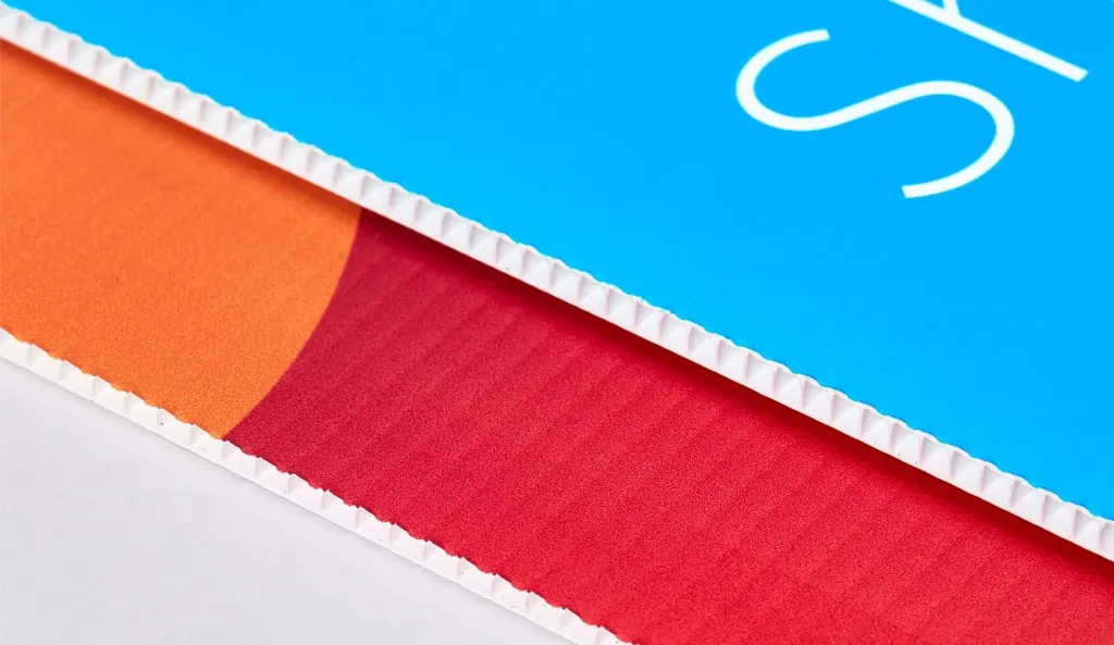 Panneau Quadri Recto sur Alvéolaire