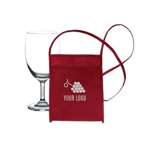 Porte verres Personnalisé (Bleu)