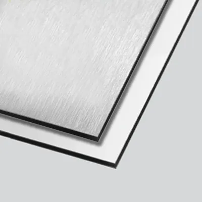 Panneau Quadri Recto Verso sur Dibon 3mm