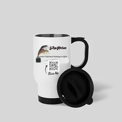Tasse Isotherme personnalisée